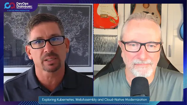 Exploring Kubernetes, WebAssembly and...