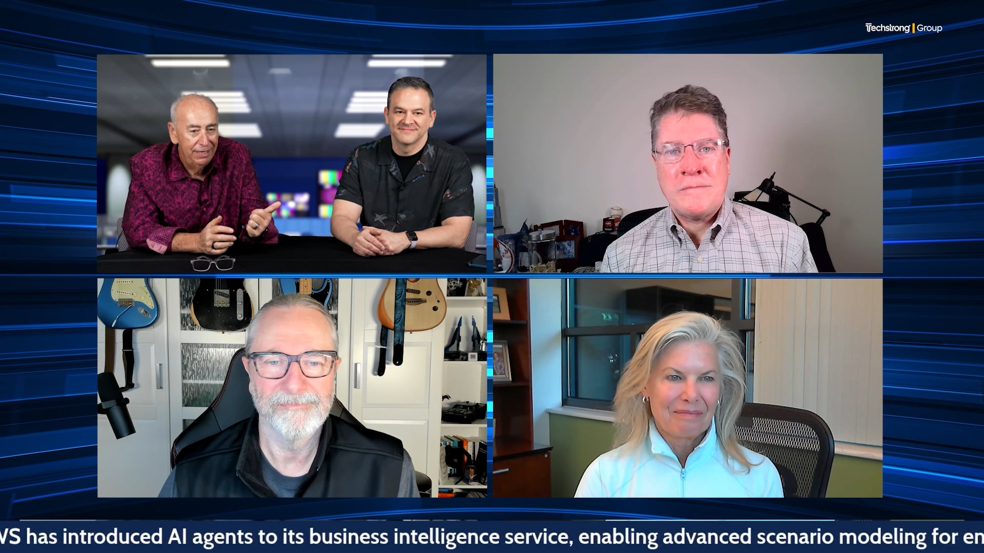 Techstrong Gang - March 27, 2025