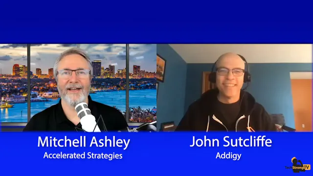 John Sutcliffe - TechStrong TV