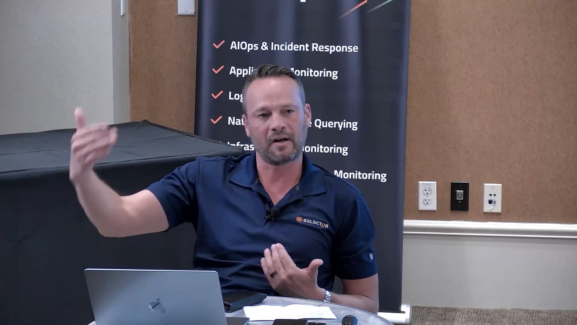Customer Use Cases and Product Demonstration with Selector AI