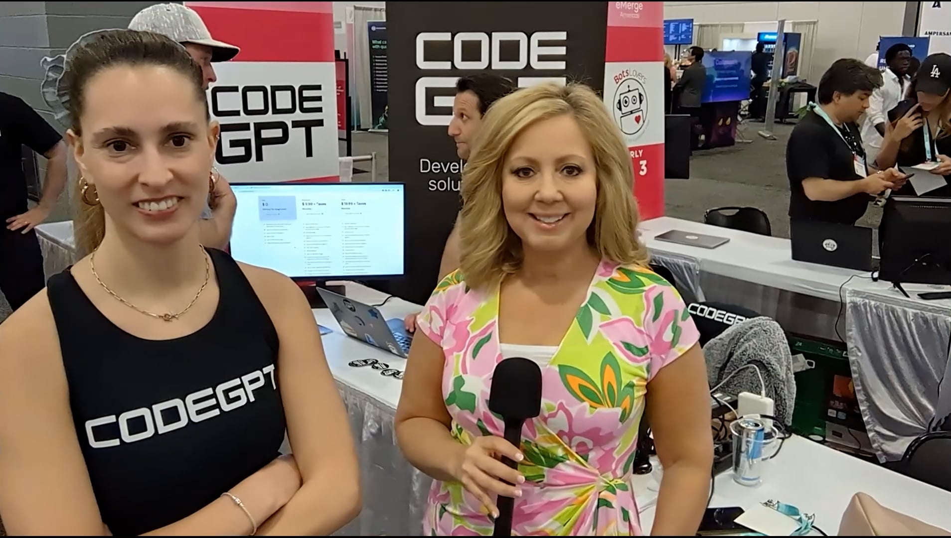 AI Copilot for Coding with CodeGPT's Cecilia Ureta