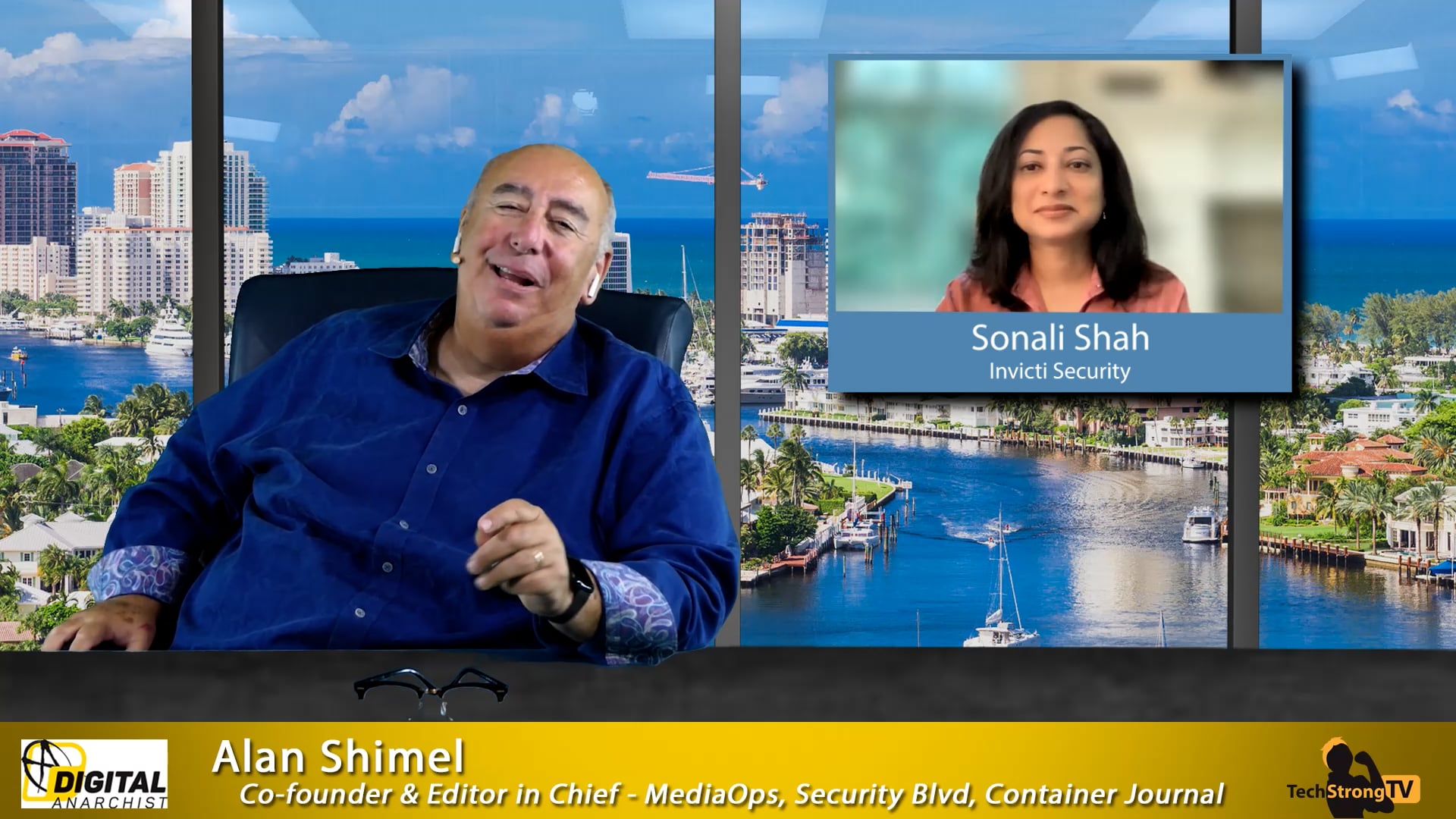 The Future of Appsec - Sonali Shah, Invicti