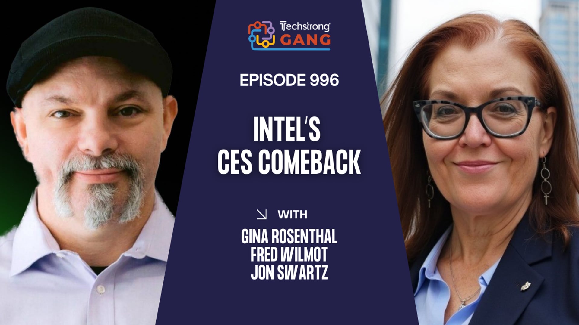 Intel’s CES Comeback, California Privacy Push, and Continuous Observability | TSG Ep. 996