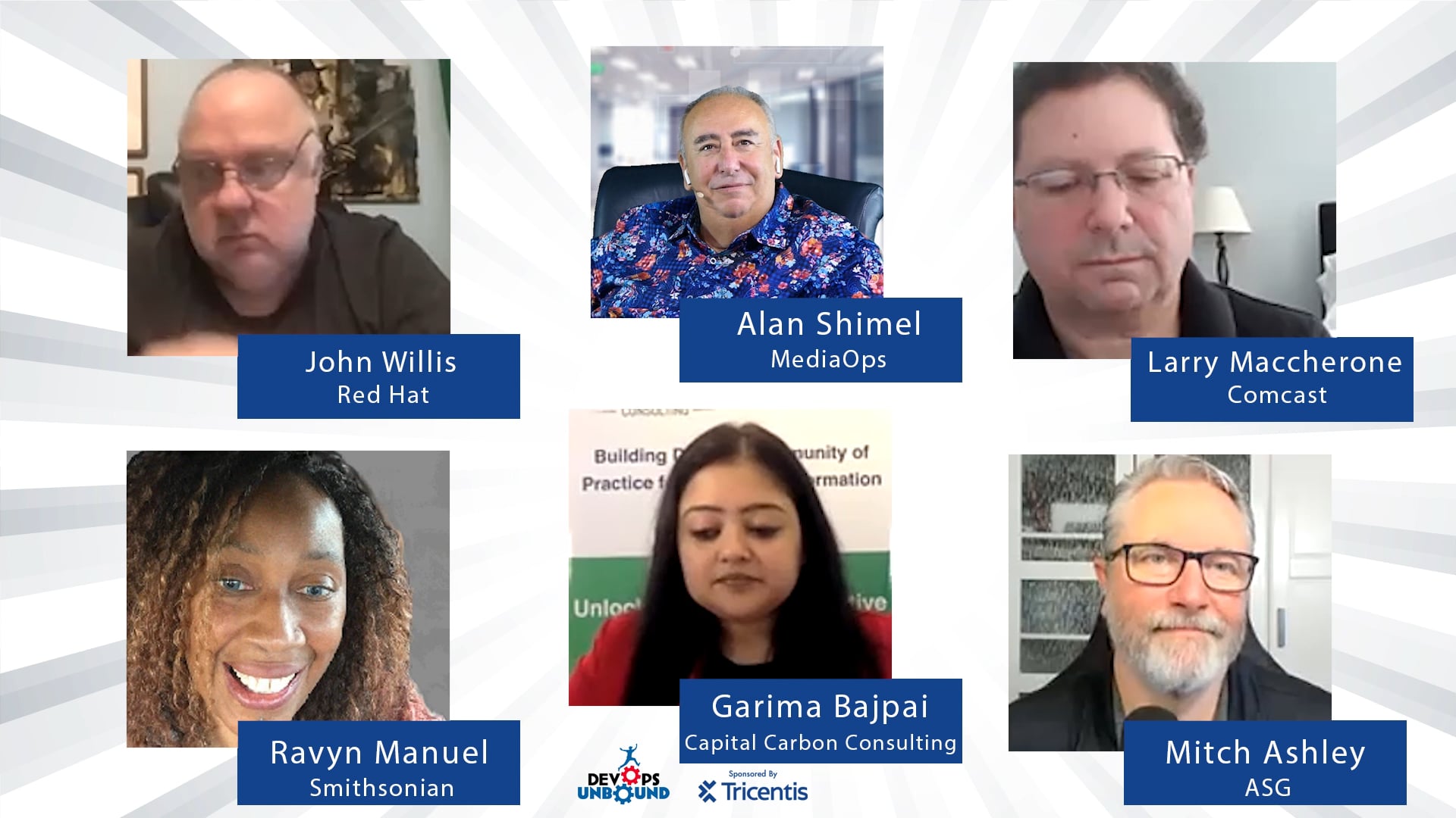 DevOps Unicorns - DevOps Unbound EP12
