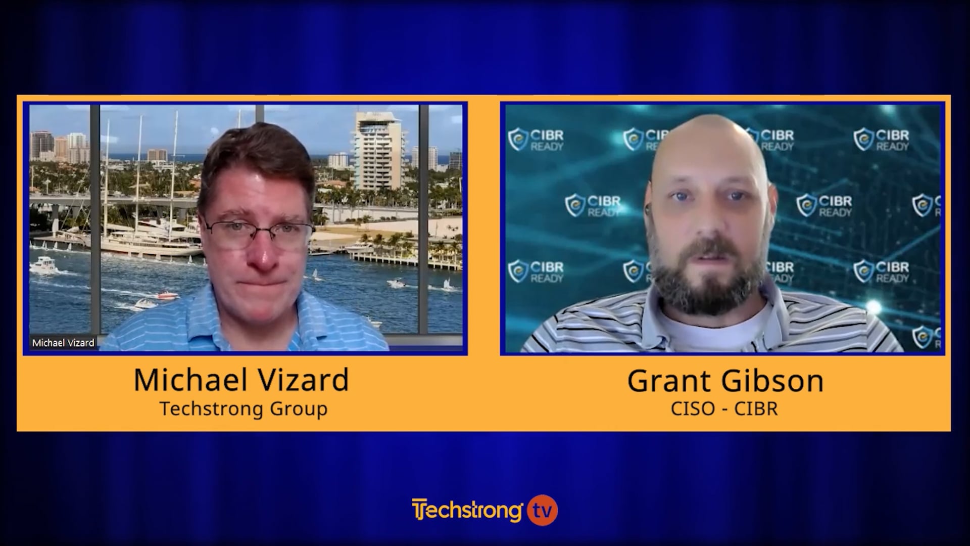 Measuring the Value of Cybersecurity - Grant Gibson, CIBR