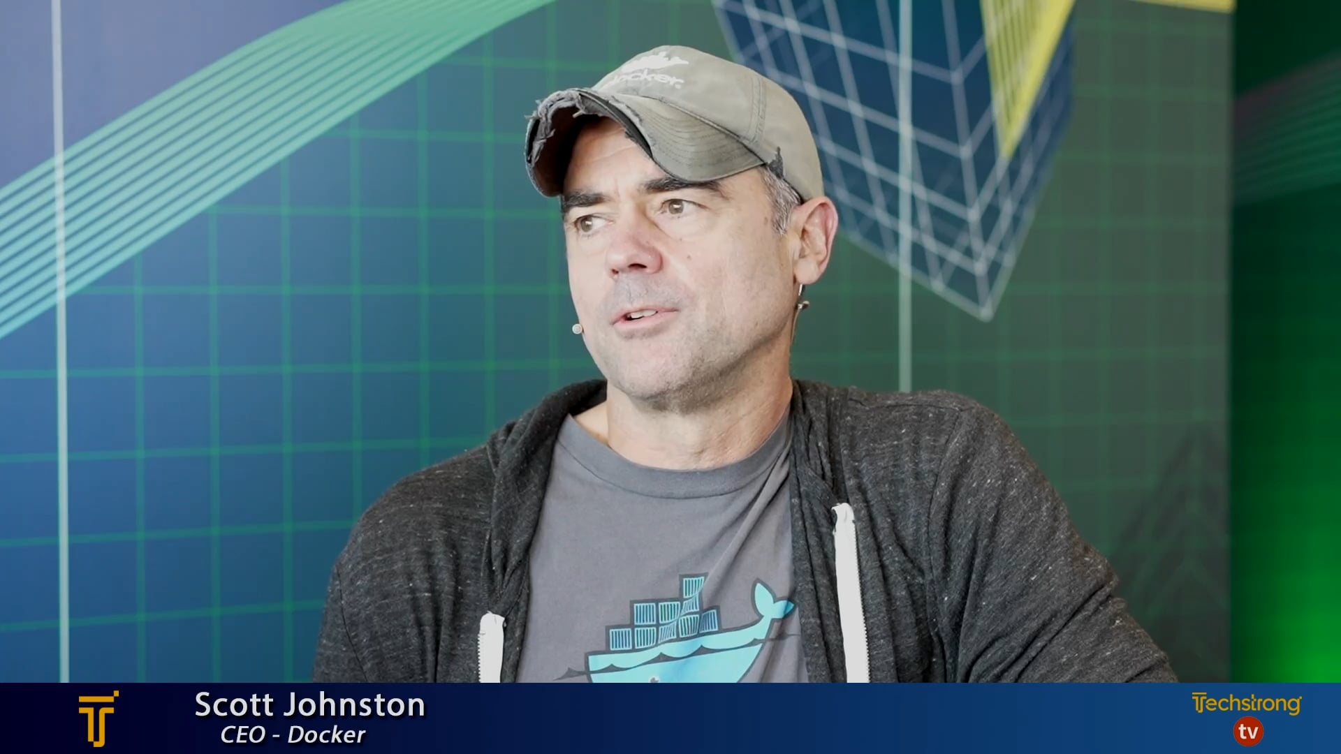 Software Development and AI with Scott Johnston at JFrog swampUP 2024