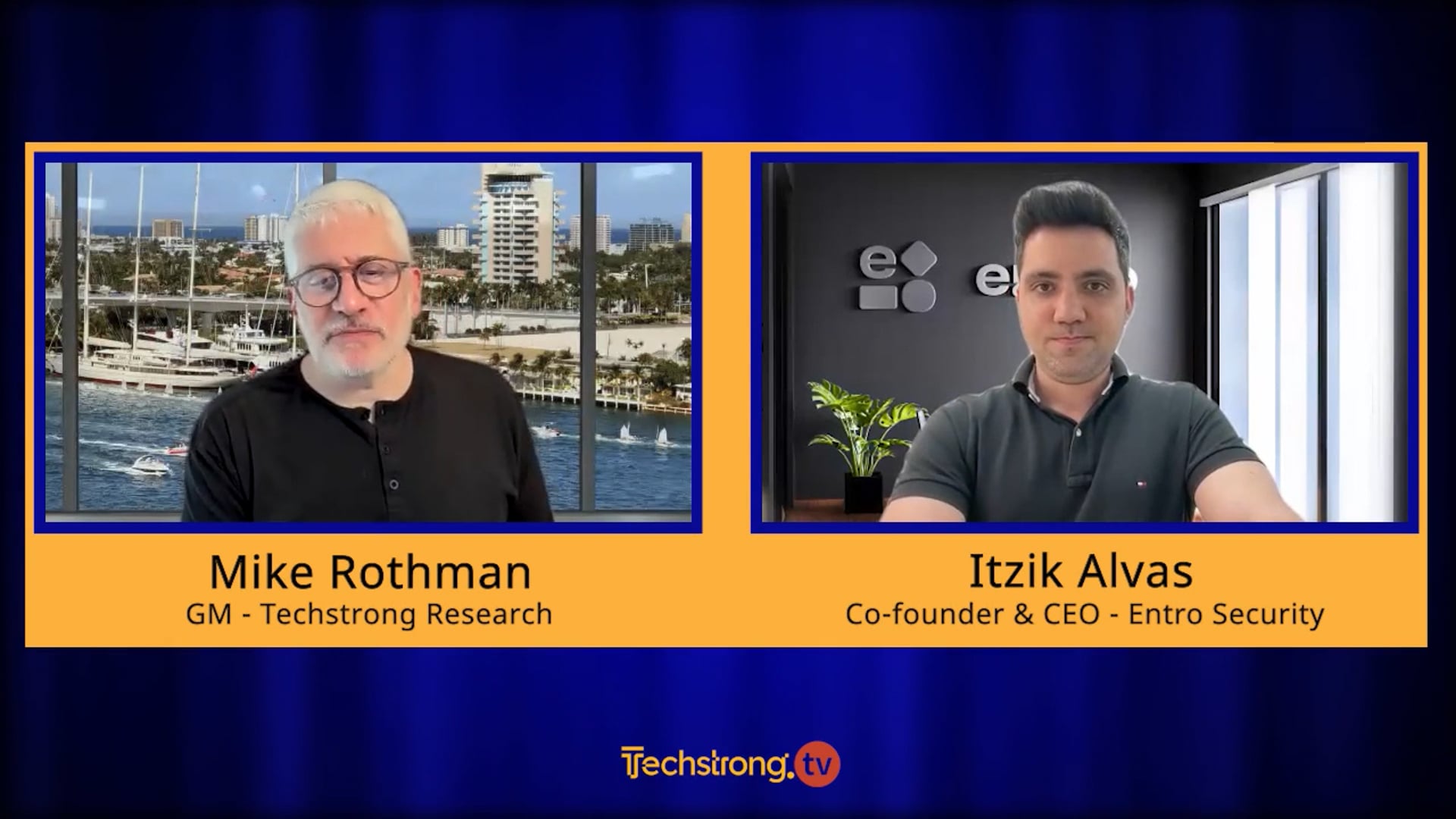 Keeping Track of Secrets - Itzik Alvas, Entro Security