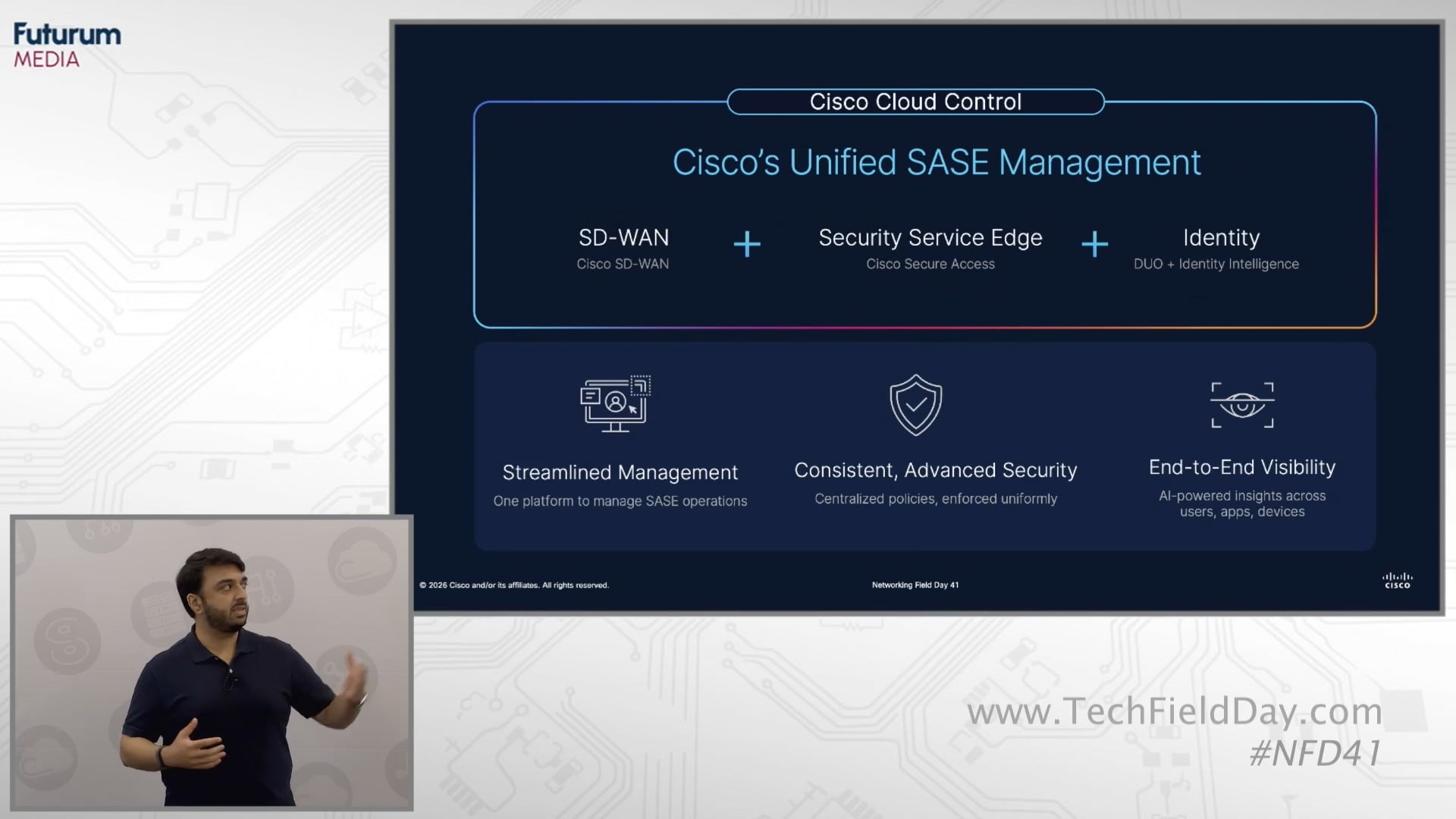 Cisco Secure Networking Securing the Agentic Workforce