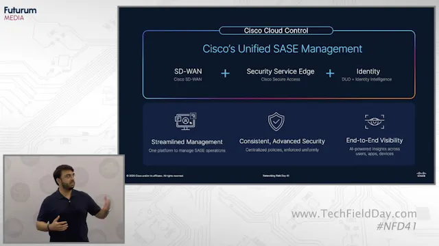 Cisco Secure Networking Securing the ...