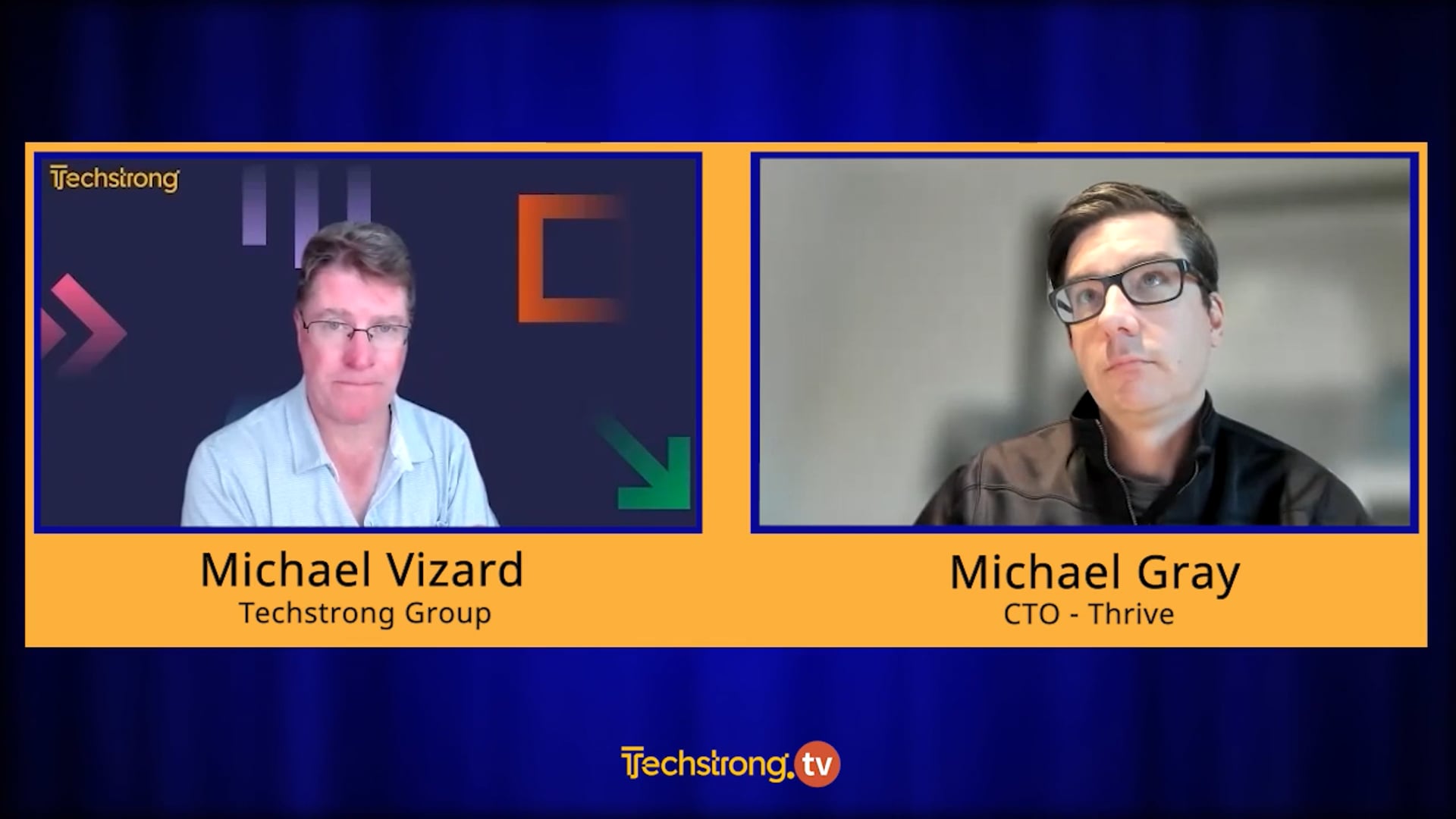 Zero-Trust Cybersecurity - Michael Gray, Thrive