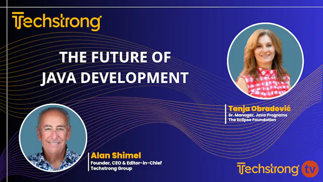 The Future of Java Development with T...