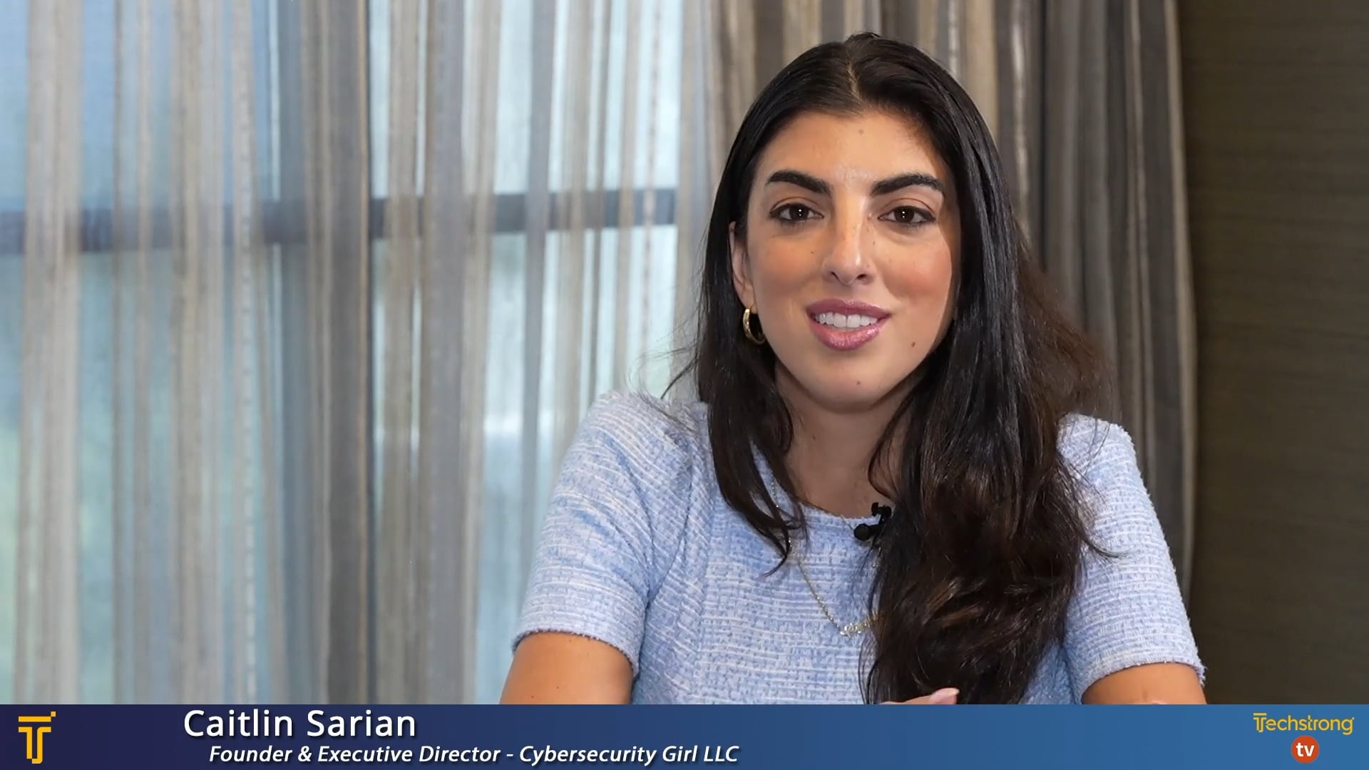 Bridging Aerospace and Cybersecurity with Caitlin Sarian at Black Hat 2024