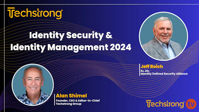 Identity Security and Identity Manage...