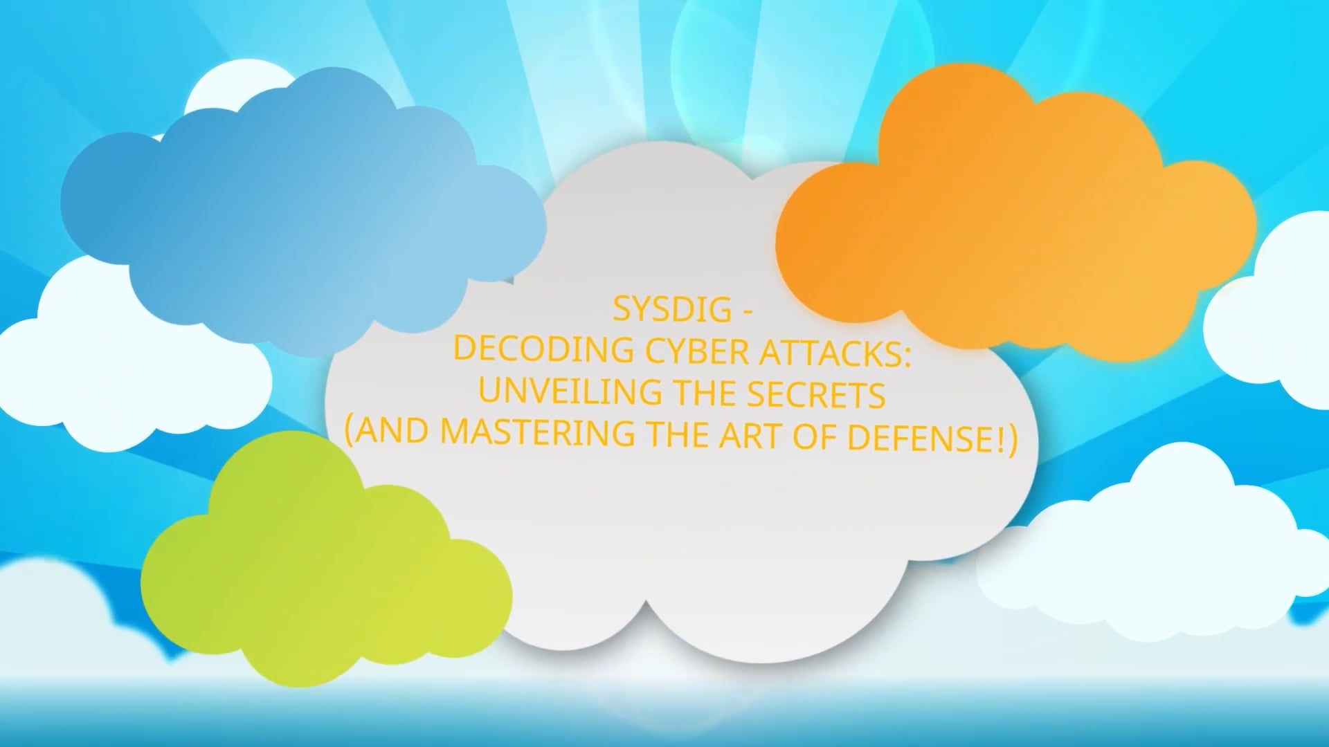 Decoding Cyberattacks: Unveiling the Secrets (And Mastering the Art of Defense!) | Cloud Native Now 2023