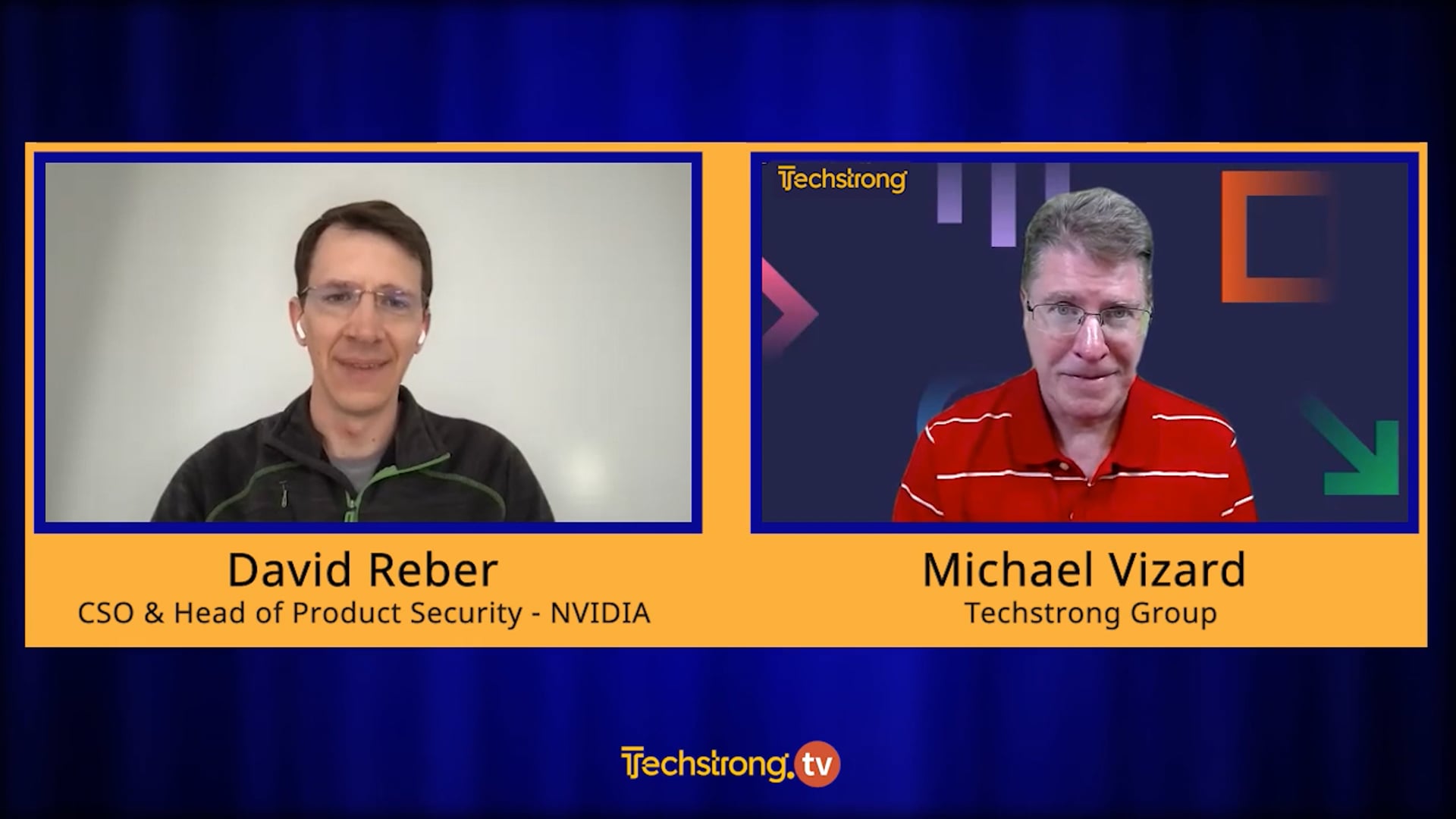 Cybersecurity, AI and Data Science - David Reber, NVIDIA