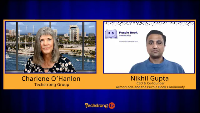 Purple Book - Nikhil Gupta, ArmorCode
