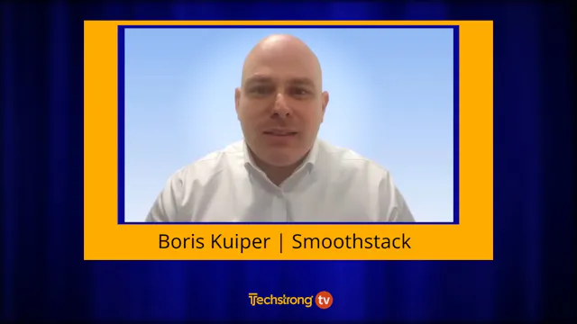 Smoothstack COO Boris Kuiper on Why I...