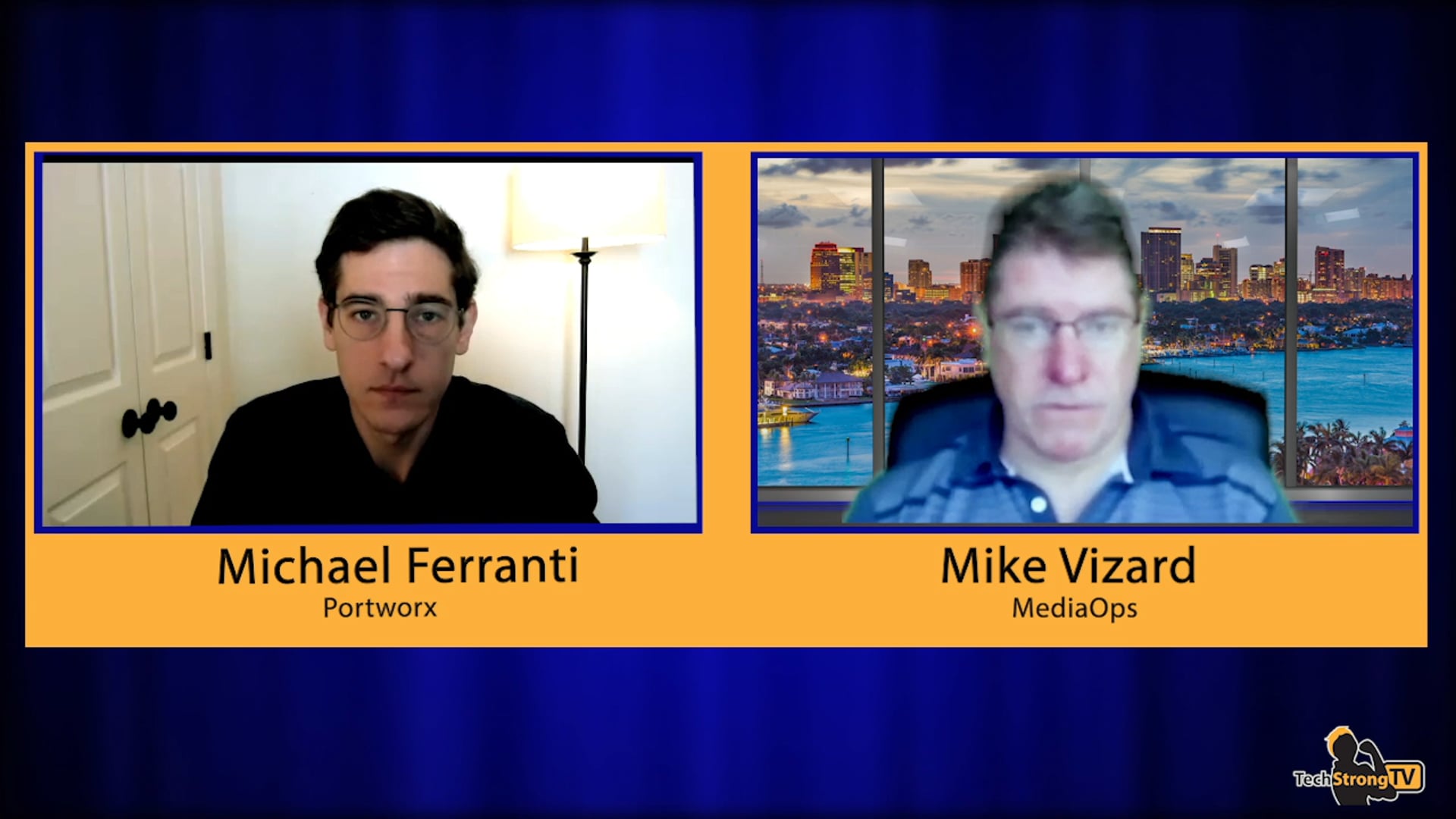 Michael Ferranti - TechStrong TV