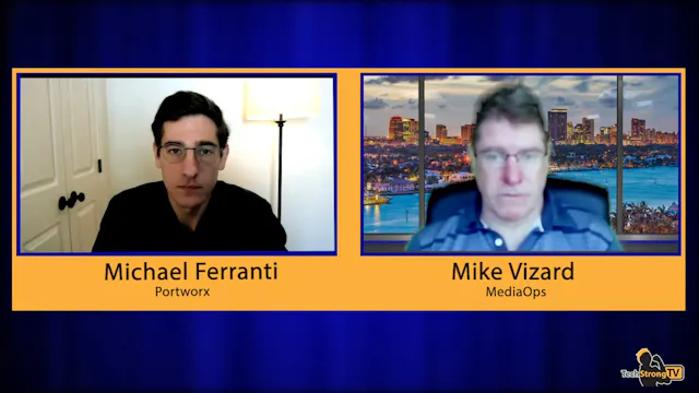 Michael Ferranti - TechStrong TV