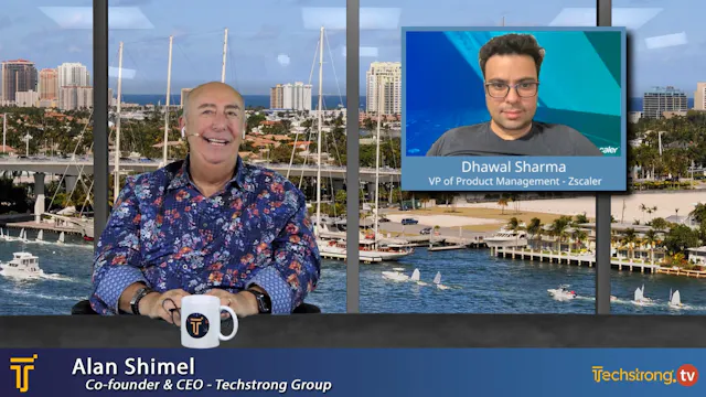 Zscaler Resilience - Dhawal Sharma, Z...