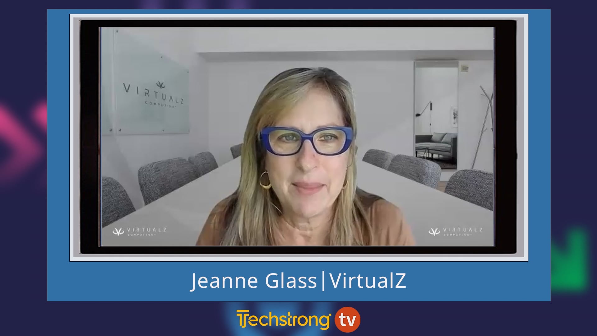 Bridging Mainframe and Cloud Data Environments with VirtualZ's Jeanne Glass