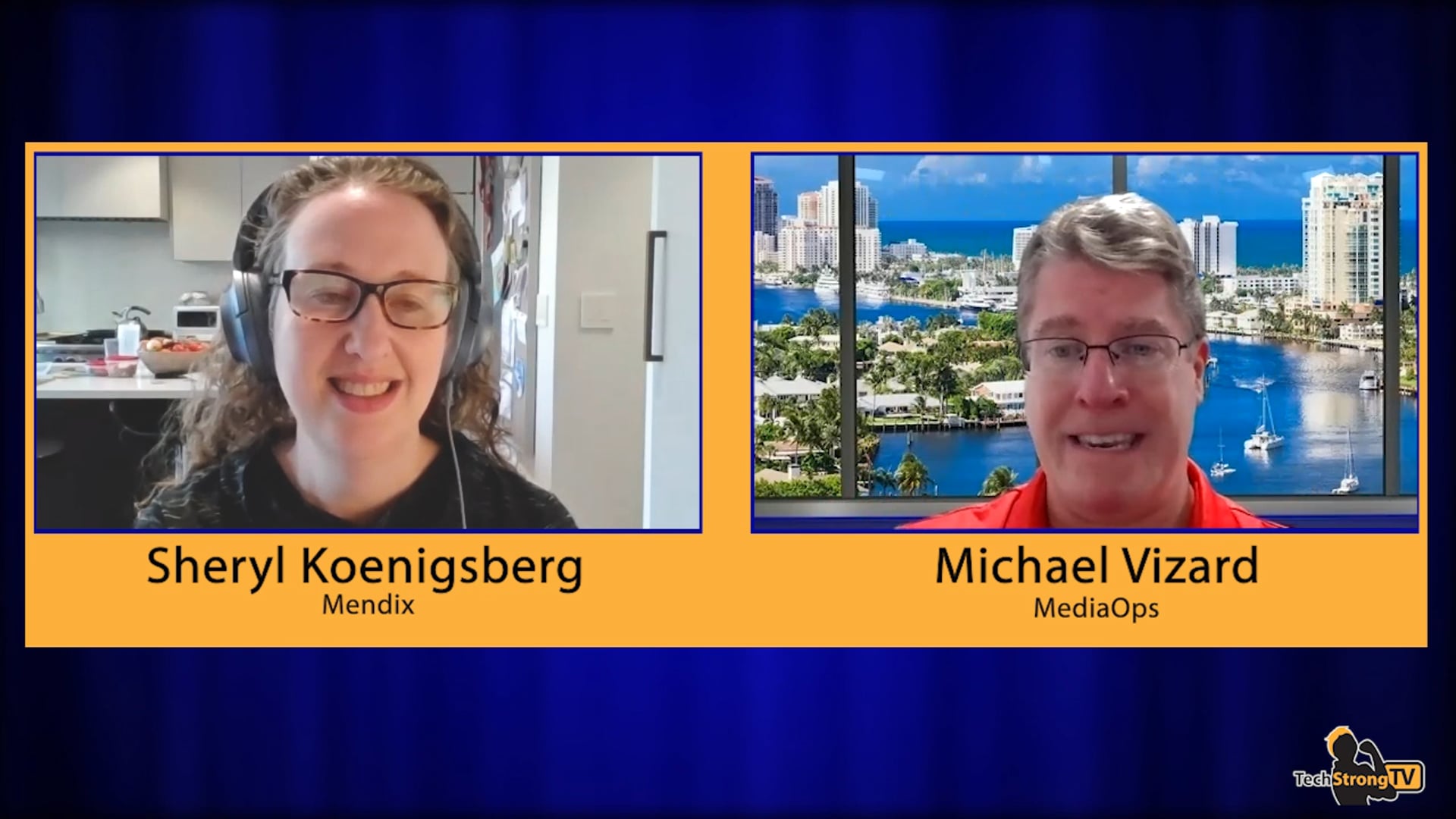 Enterprise Tested Low Code- Sheryl Koenigsberg, Mendix