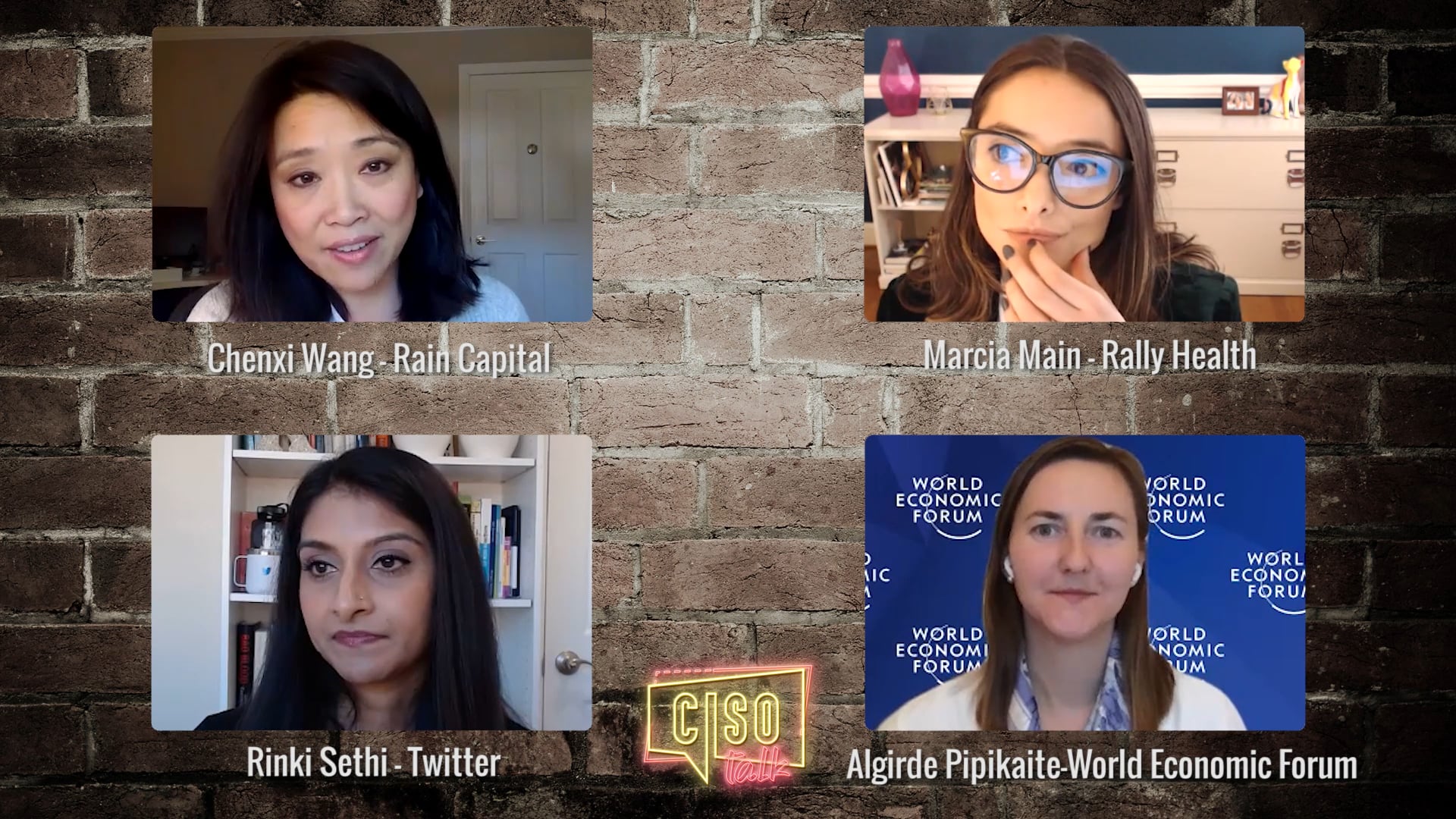 Security Beyond COVID, Never Let A Crisis Go To Waste - CISO Talk Special Edition EP 10