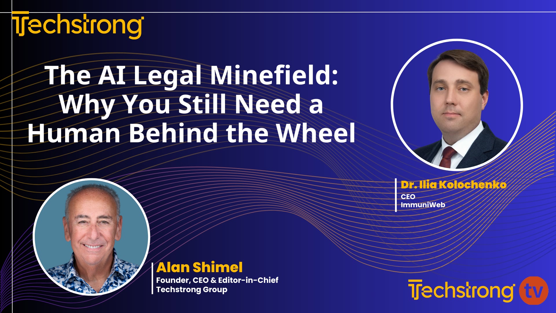 The AI Legal Minefield: Why You Still Need a Human Behind the Wheel