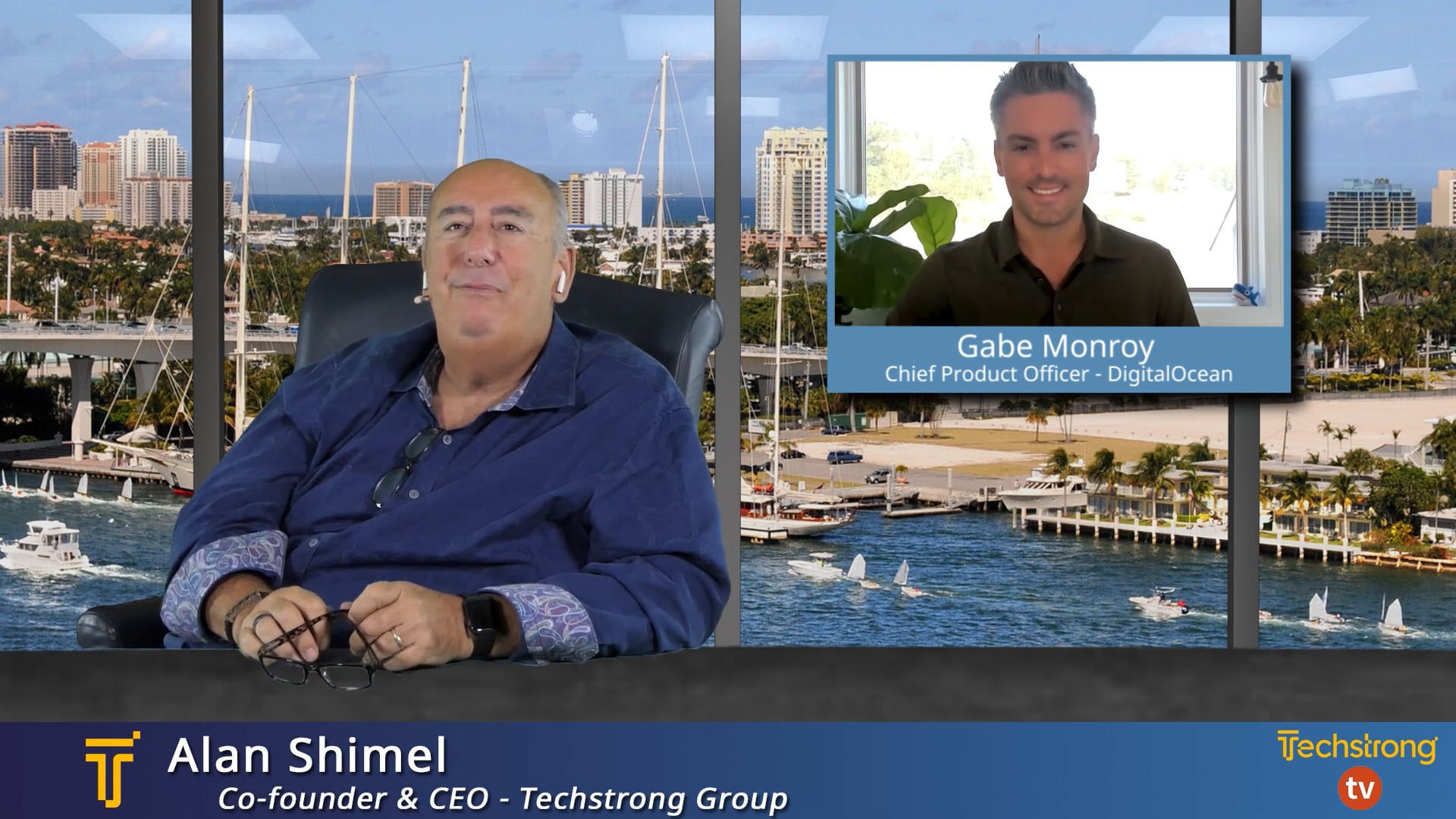 Cloud Trends - Gabe Monroy, DigitalOcean