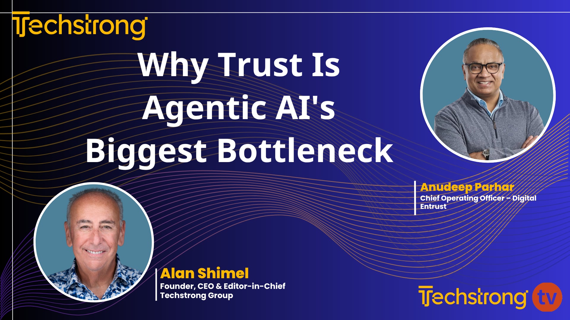 Why Trust Is Agentic AI's Biggest Bottleneck