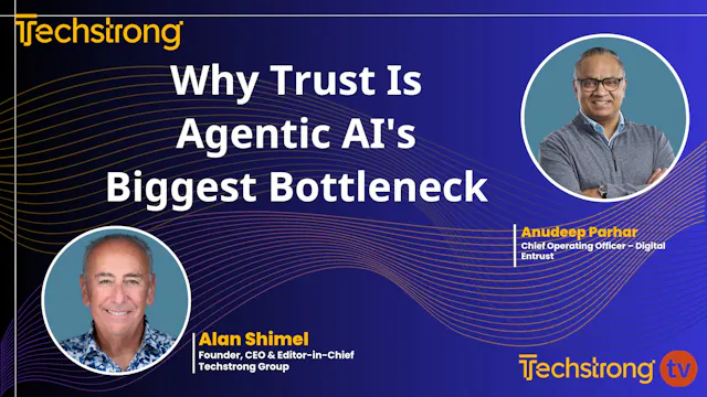 Why Trust Is Agentic AI's Biggest Bot...
