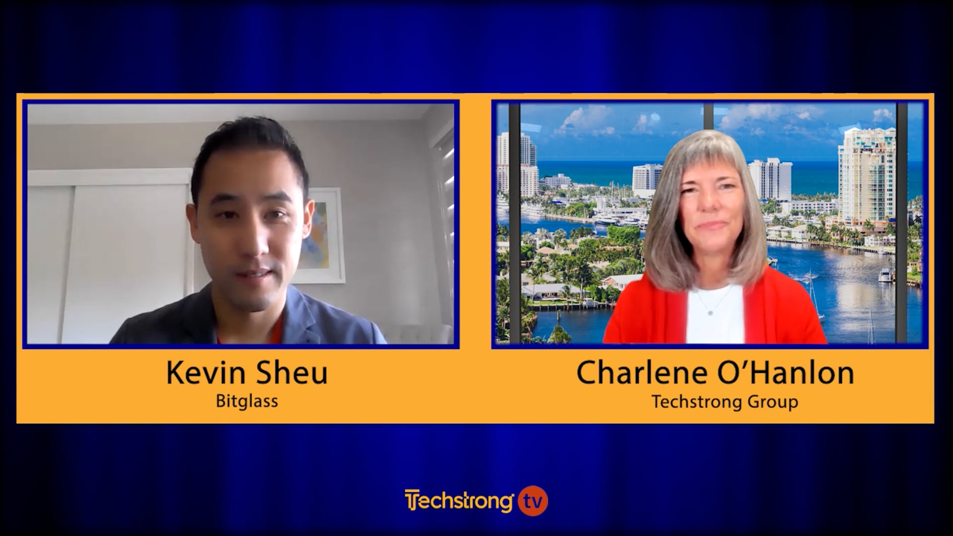 Security Service Edge - Kevin Sheu, Bitglass