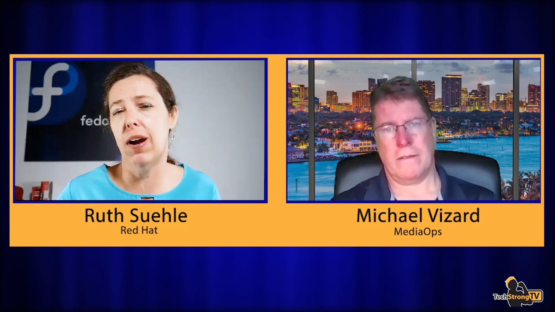 Ruth Suehle - TechStrong TV