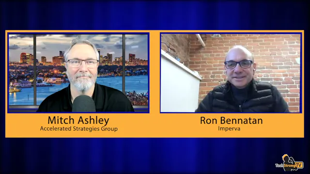 Ron Bennatan - TechStrong TV
