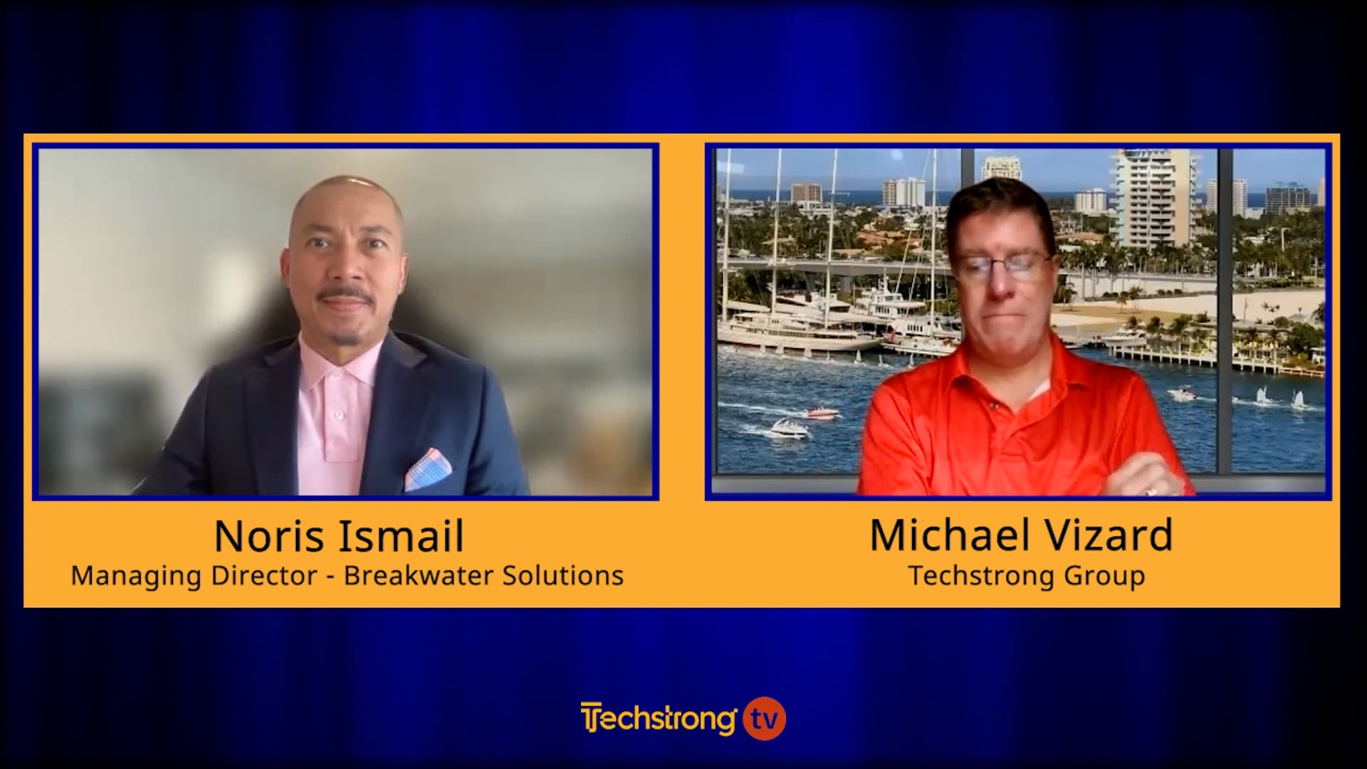 American Data Protection Act - Noris Ismail, Breakwater Solutions