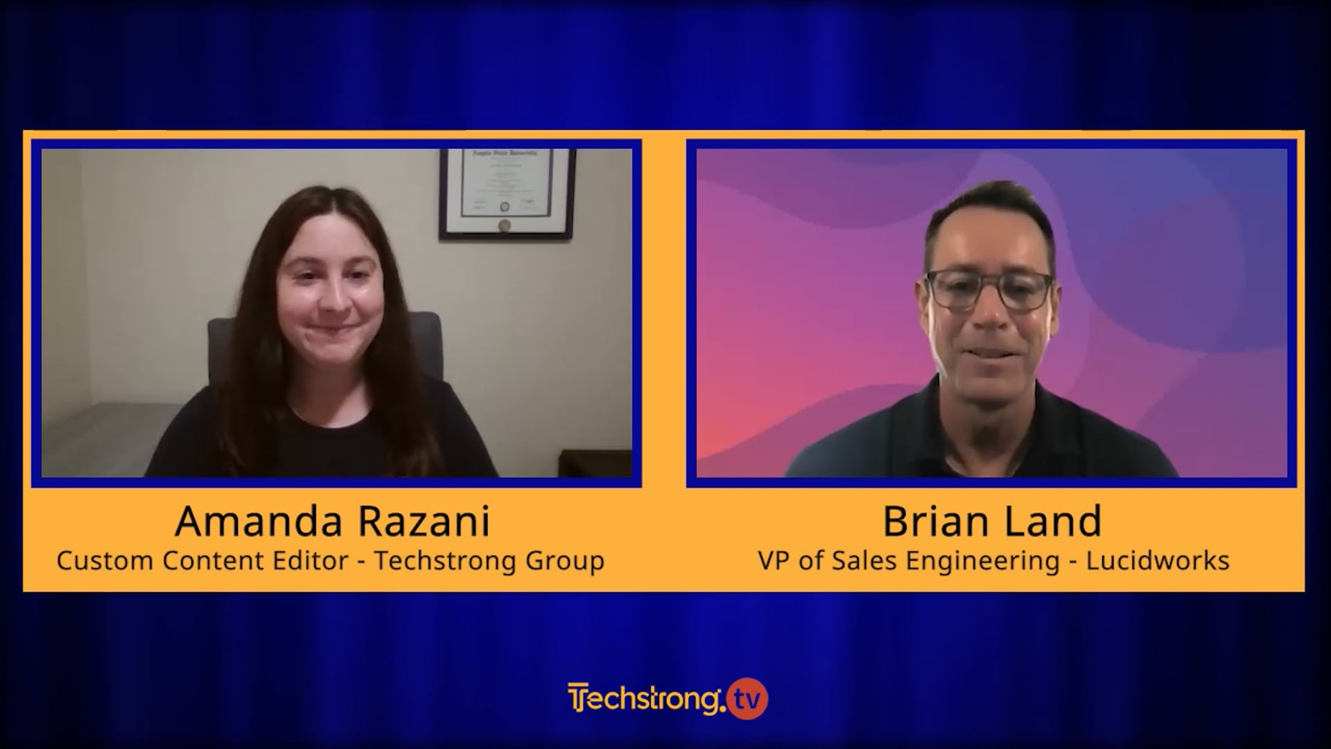 Implementing AI Technology - Brian Land, Lucidworks