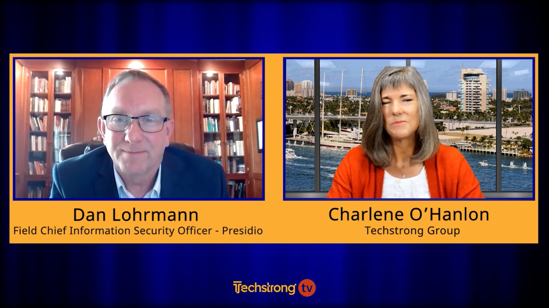 Banking & Incident Reporting -  Dan Lohrmann, Presidio