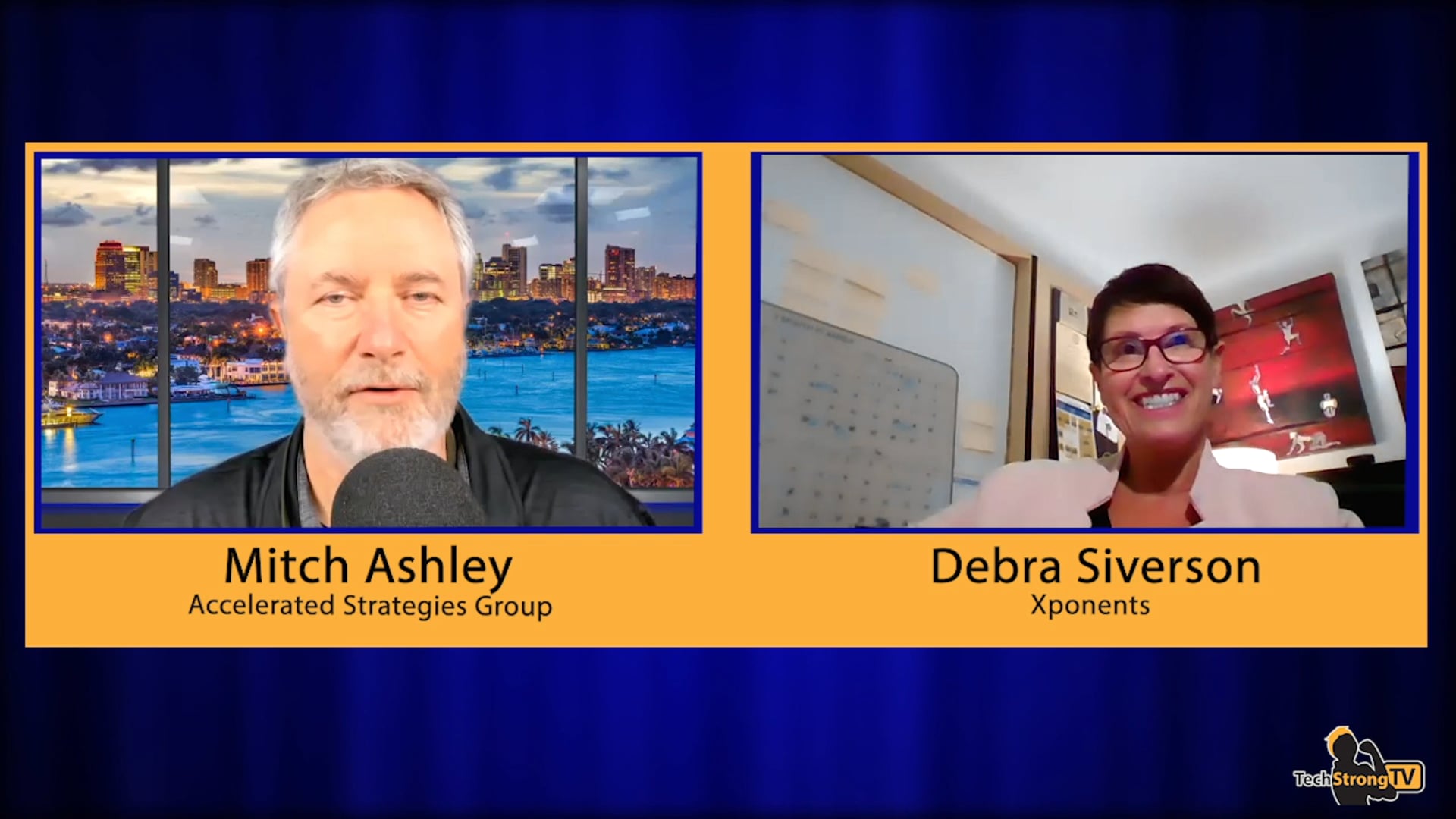 Debra Siverson - TechStrong TV