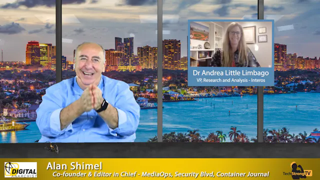 Dr. Andrea Little Limbago - TechStron...