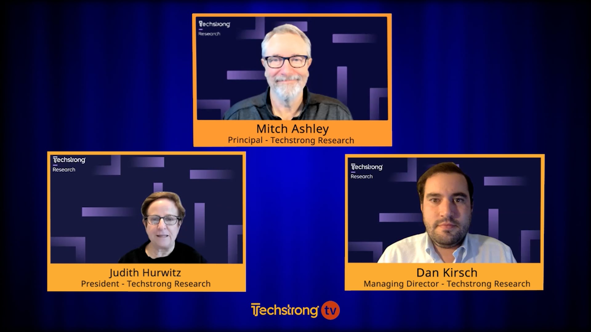 Amazon Re:Invent - Analyst Corner, Ep 200