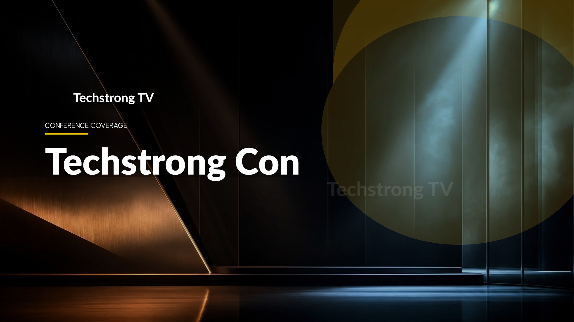 Techstrong Con