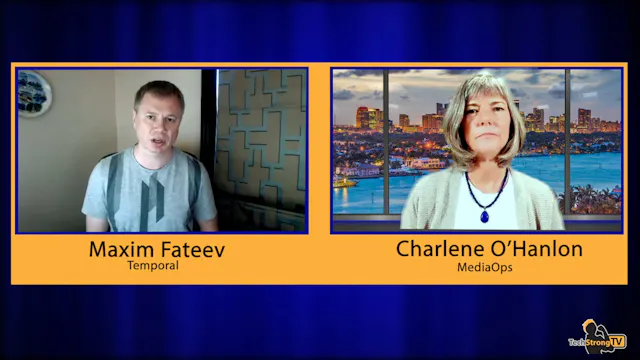 Maxim Fateev - TechStrong TV