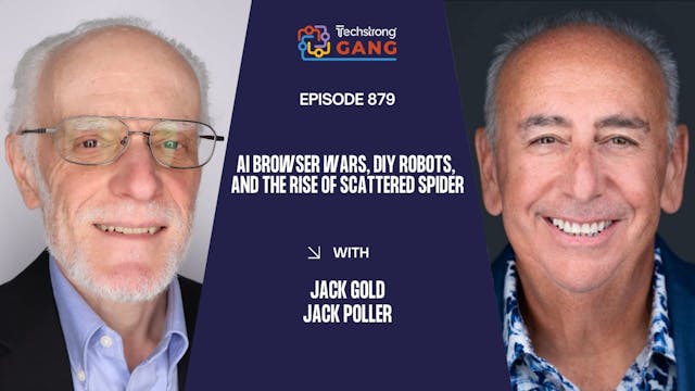 AI Browser Wars, DIY Robots, and the ...