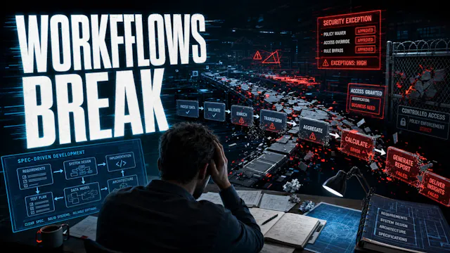 AI Agents Corrupt Workflows, Coding G...