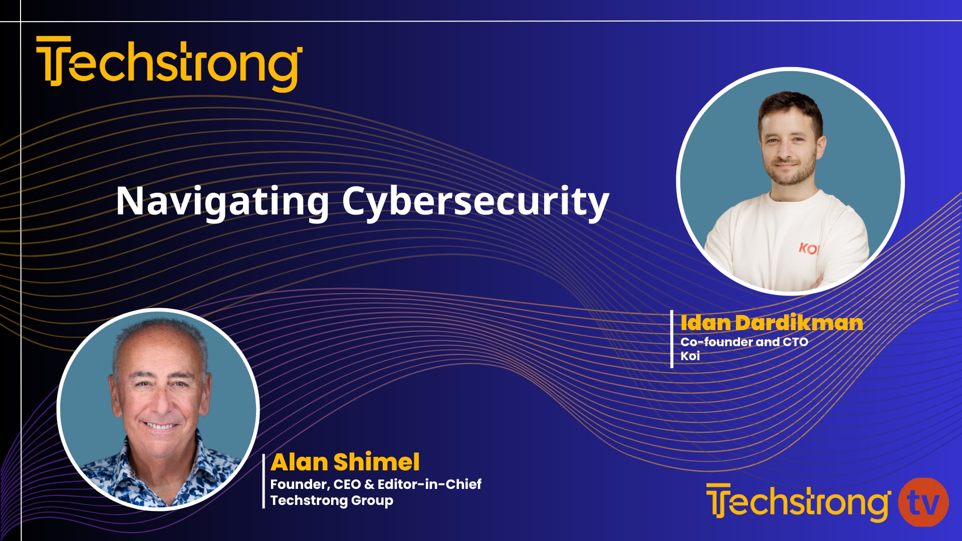 Navigating Cybersecurity with Koi's Idan Dardikman