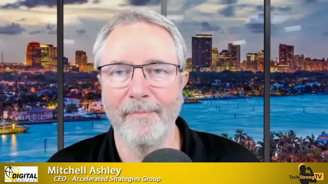 Analyst Corner Ep 89 - TechStrong TV