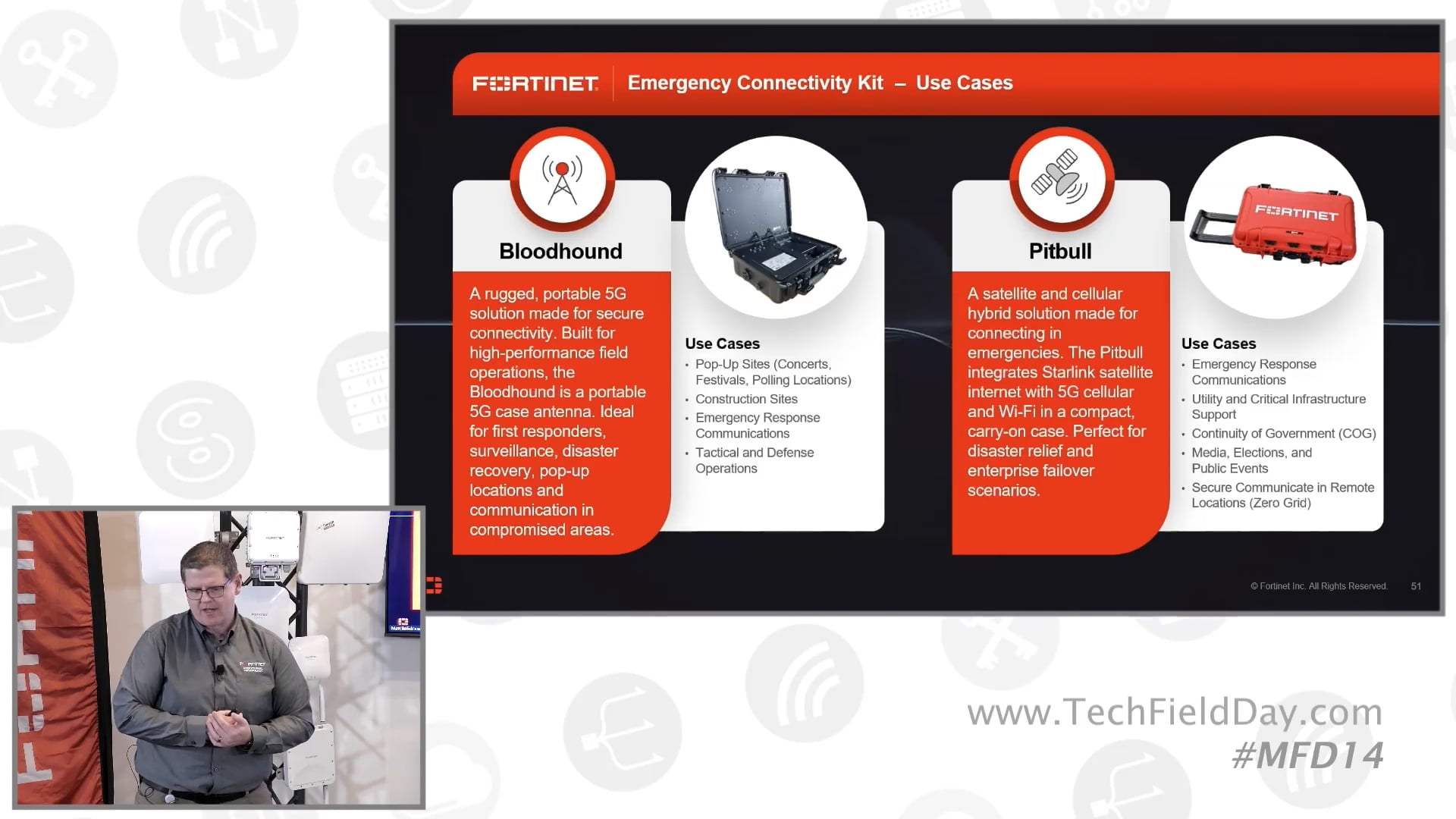 Fortinet Extending Secure Wireless to the Rugged Edge