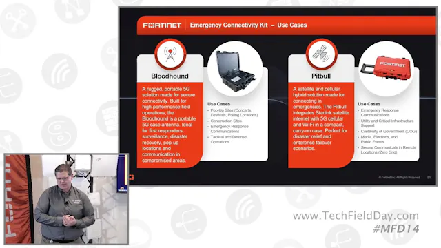 Fortinet Extending Secure Wireless to...