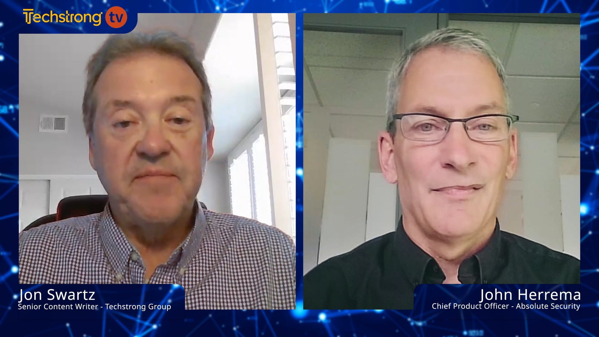 AI, Ransomware, and Cyber Resilience: Insights from Absolute Security’s John Herrema