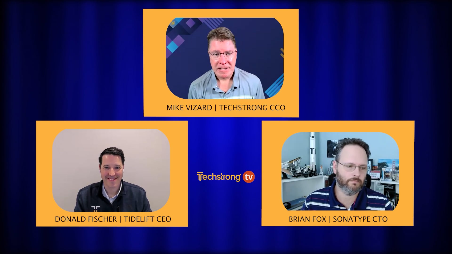 Open Source Security Challenges with Donald Fischer and Brian Fox
